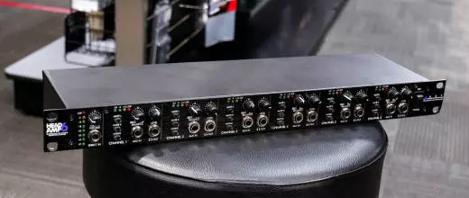 ART Pro Audio - 6 Channel Headphone Amp